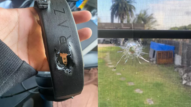 Razer headset saved a gamer from a stray bullet in real life