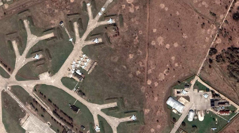 Google Maps перестали скрывать некоторые «секретные» объекты в России. Но они видны и в Яндекс.Картах