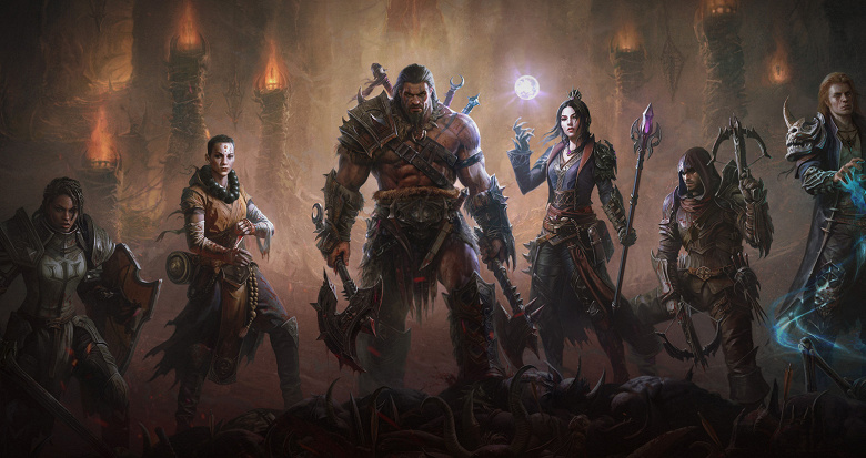 Blizzard опубликовала системные требования к Diablo Immortal — для PC, Android и iOS