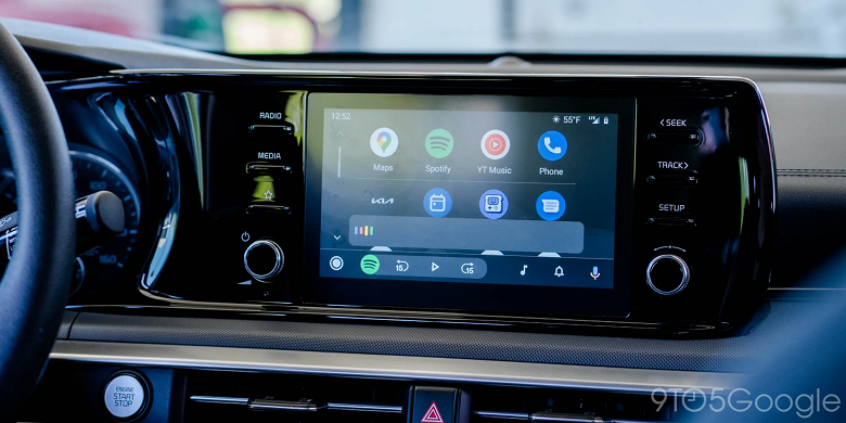 A long-awaited Android Auto feature that allows drivers to spend less time: support for quick replies to messages has been added