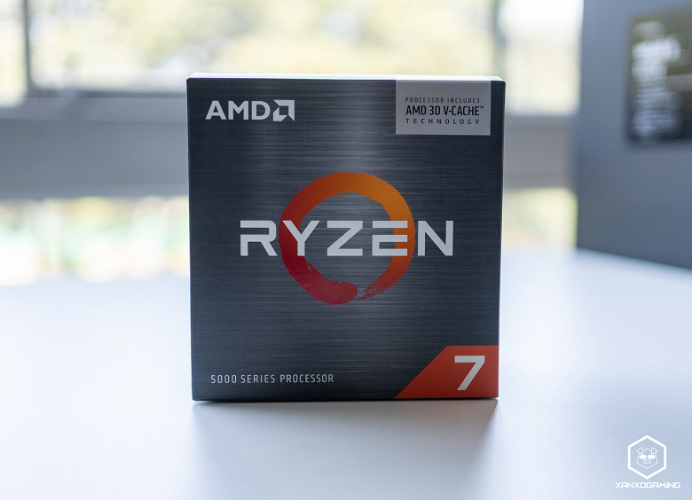 AMD сделала лучший в мире игровой процессор? В играх Ryzen 7 5800X3D порой опережает Core i9-12900KF на 20–30%