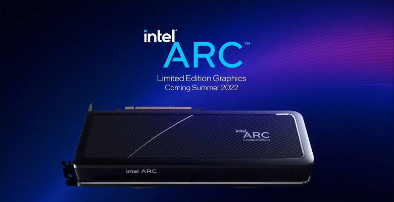 Настольная видеокарта Intel Arc A770 плохо показала себя в очередном бенчмарке, но это не проблема 