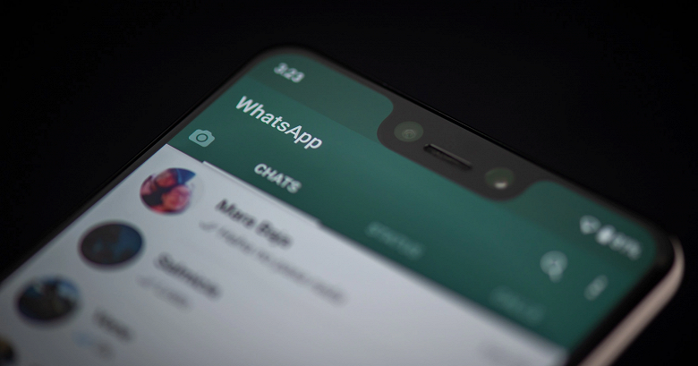 WhatsApp will get new tools.  They are already being tested