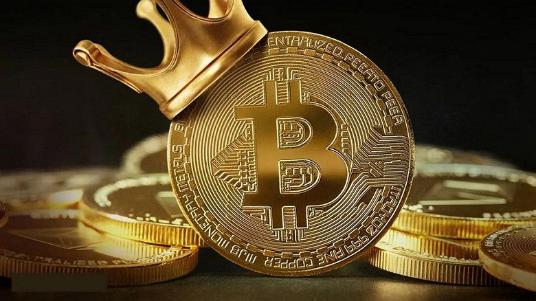 Bitcoin за сутки подорожал на 4,5%. Главная криптовалюта мира активно восстанавливается после падения в понедельник