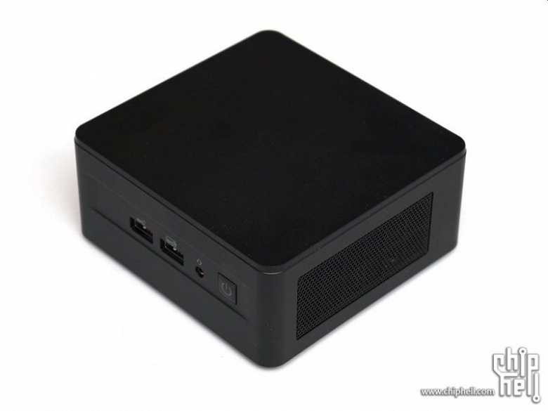 When you want a PC directly from Intel.  NUC 12 mini PC parameters appear on the Web