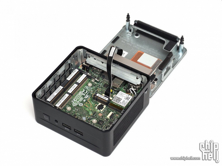 Когда хочется ПК напрямую от Intel. В Сети появились параметры мини-ПК NUC 12