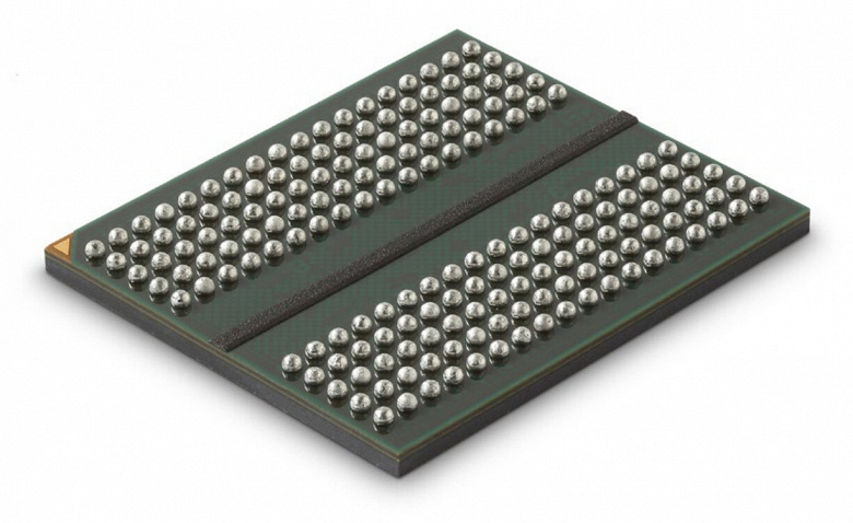 Компания Micron начала серийный выпуск микросхем памяти GDDR6X плотностью 16 Гбит