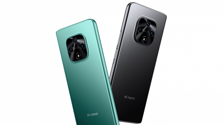 Huawei, ты ли это? Смартфон Hi Nova 9z 5G напрямую не копирует ни одну модель китайского гиганта, но есть нюанс
