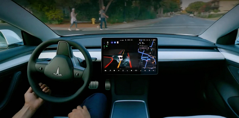 Neither Mercedes, nor BMW, nor Toyota have this.  More than 100,000 people are already using Tesla FSD Beta Autopilot