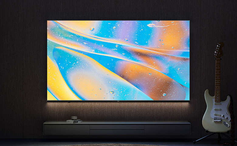 4К и 58 дюймов за 242 доллара. Стартовали продажи телевизора Redmi A58 2022