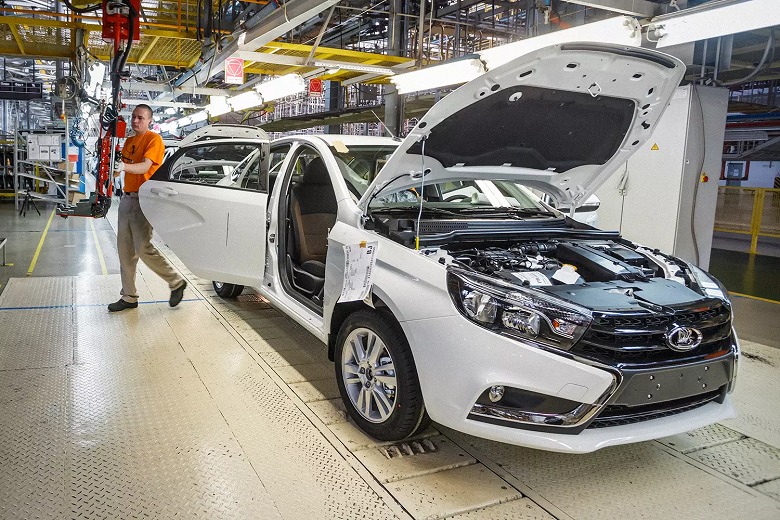Full-cycle production of Lada cars will be carried out at the ADM Jizzakh automobile plant in Uzbekistan