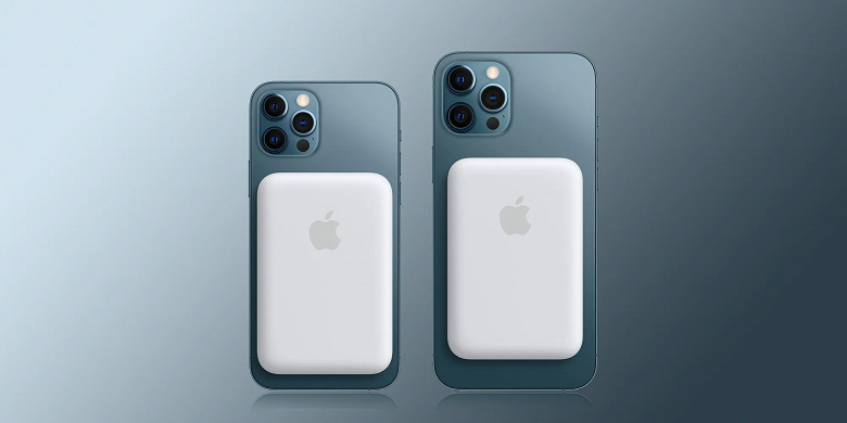 Apple MagSafe Battery Pack теперь может заряжать смартфоны iPhone быстрее