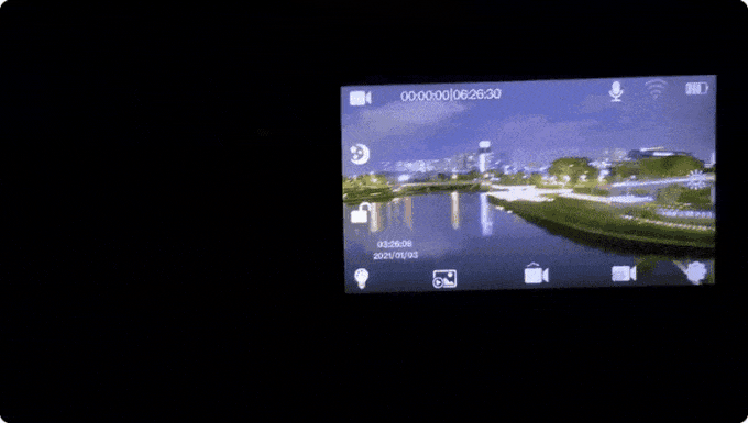 Камера ночного видения Duovox Mate Pro позволяет получать полноцветные изображения даже в кромешной тьме. Первые покупатели получают скидку 50%