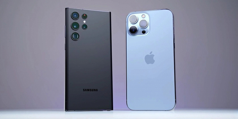 Пока Apple продаёт много iPhone, Samsung заняла рекордную долю рынка смартфонов. Правда, только если говорить о первом квартале