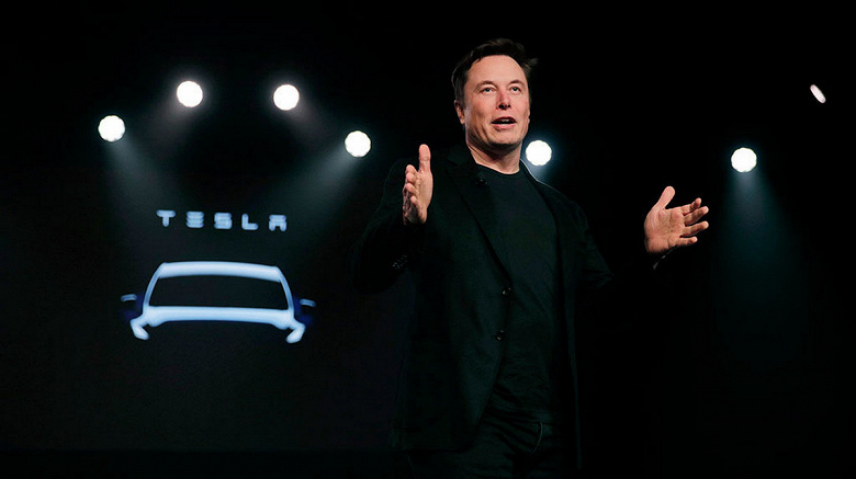 Илон Маск продал акции Tesla на $4 млрд и пообещал больше так не делать