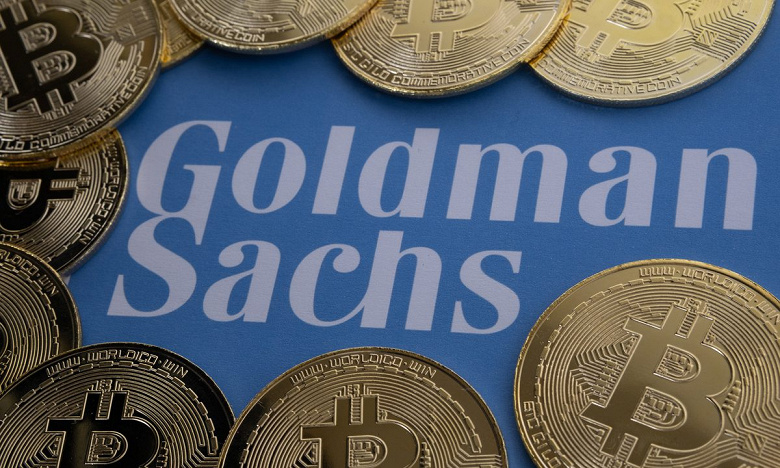 Goldman Sachs выдал первый кредит с обеспечением в криптовалюте