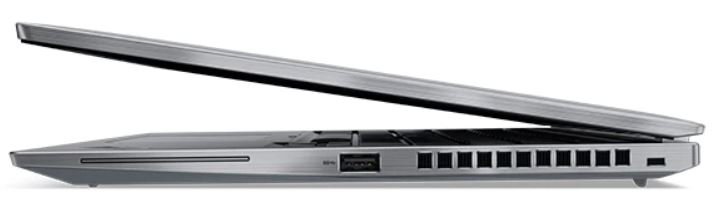 Процессор AMD Ryzen 7 Pro 6850U, 14-дюймовый экран OLED 2,8K, SSD объем до 2 ТБ и масса всего 1,22 кг. Подробные спецификации Lenovo ThinkPad T14s Gen 3