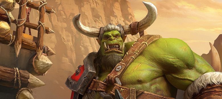 Blizzard представит новый Warcraft уже 3 мая