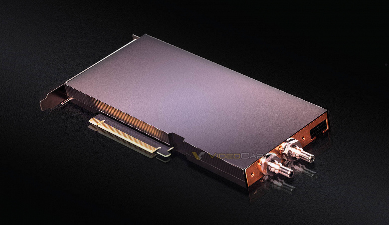 До 80 ГБ памяти и жидкостное охлаждение. Nvidia готовит новую версию ускорителя A100