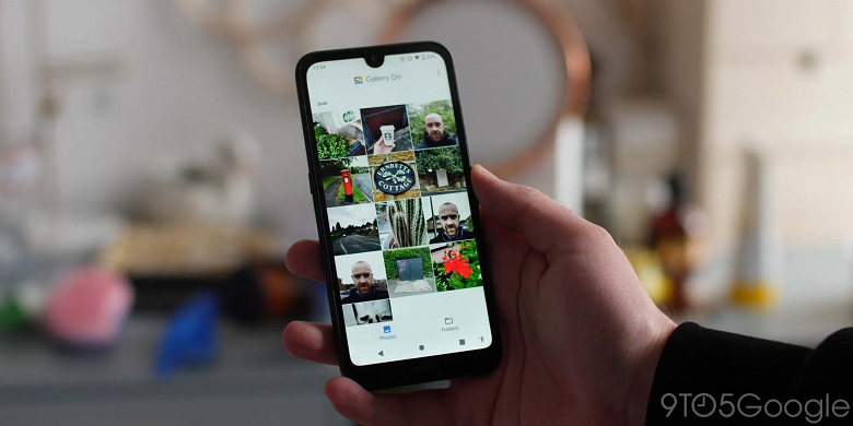 Google провела ребрендинг облегчённой версии «Google Фото» для самых бюджетных смартфонов Android 