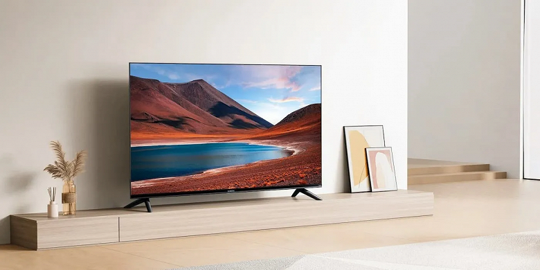 Xiaomi выпустила свои первые телевизоры на платформе Amazon