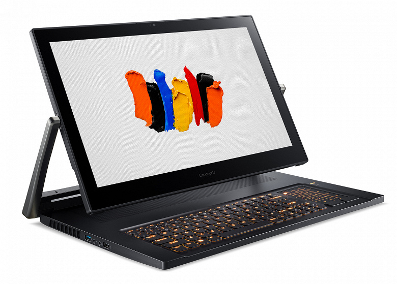 Множество новых ноутбуков Acer покажут 18 мая