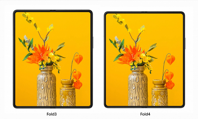Samsung Galaxy Z Fold4 получит чуть более квадратный экран. Стали известны новые подробности о смартфоне