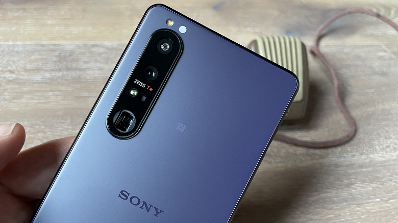 Все характеристики, цвета и цена флагманского смартфона Sony Xperia 1 IV за пару дней до анонса