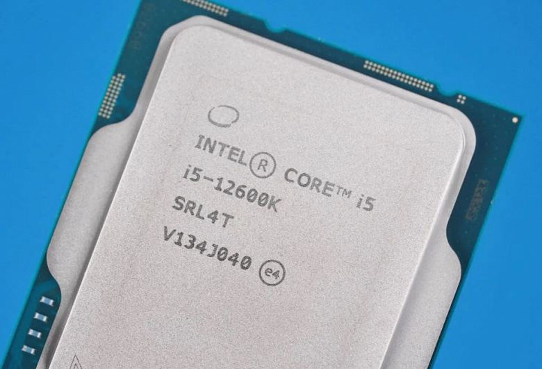 Intel Core i5-12600K захватил лидерство в рейтинге самых популярных процессоров каталога Newegg, хитовый Ryzen 5 5600X – только третий