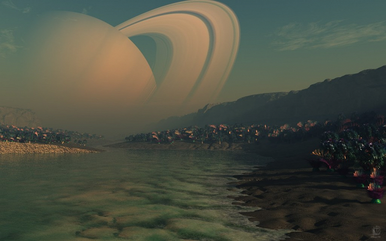 Учёные поняли, почему Титан похож на Землю