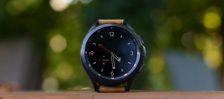 Samsung готовит премиальные умные часы. Модель Galaxy Watch 5 Pro получит титановый корпус и сапфировое стекло