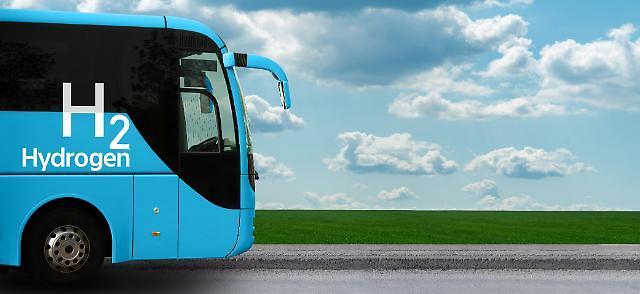 Водородные автобусы появятся на улицах Москвы в ближайшее время