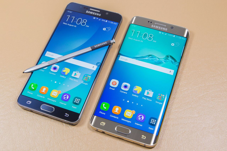 Samsung полностью вернула репутацию после скандала с Galaxy Note7: продажи достигли 5-летнего рекорда 