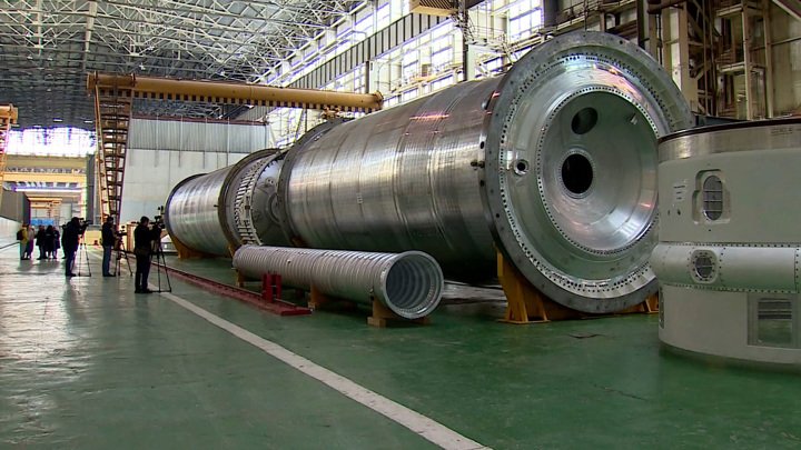 Сделано в России: ракета «Союз-5» откроет новую эпоху в освоении космоса. При сборке впервые используют инновационный метод сварки