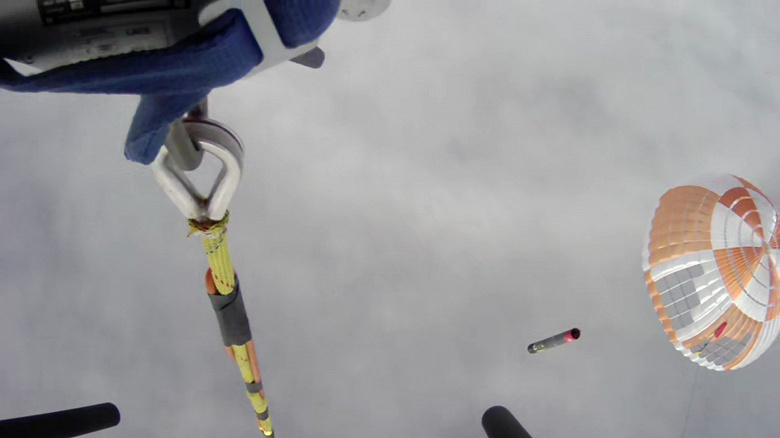 Catch the first stage of a rocket with a helicopter.  Rocket Lab almost successfully pulled off such a trick.