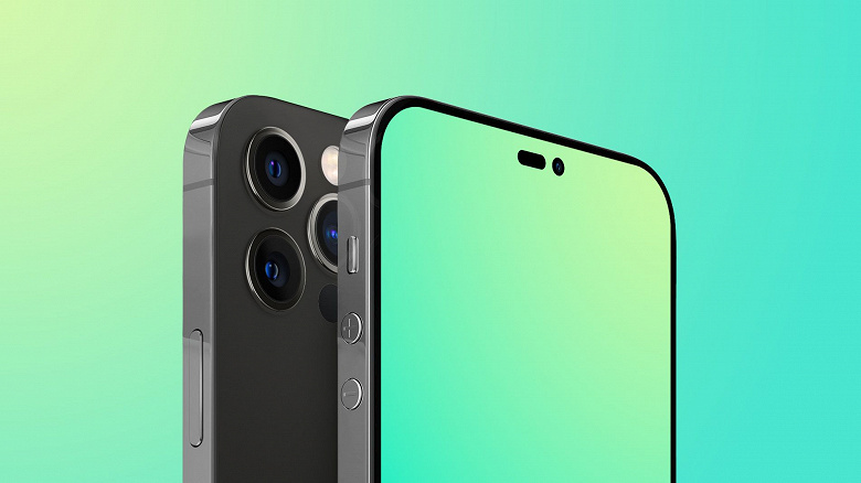 Наконец-то фронтальная камера в iPhone станет флагманской. Модуль камеры в iPhone 14 будет втрое дороже, чем в текущем поколении