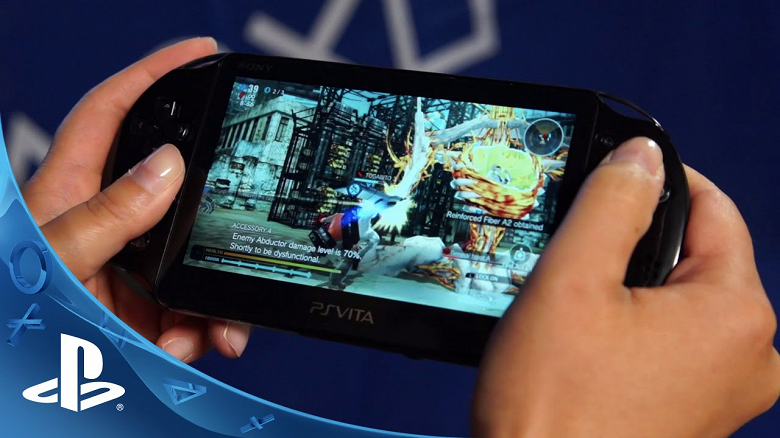 Sony отключила создание учётных записей на PlayStation Vita
