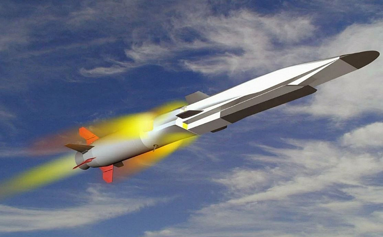 В России завершили испытания гиперзвуковой ракеты «Циркон»