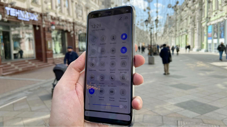 МТС разогнал мобильный интернет в Москве и области