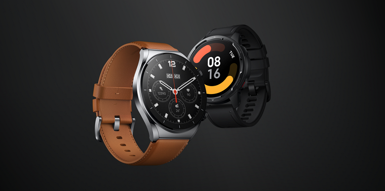 Умные часы Xiaomi Mi Watch S1 и Xiaomi Mi Watch S1 Active готовы к старту в России