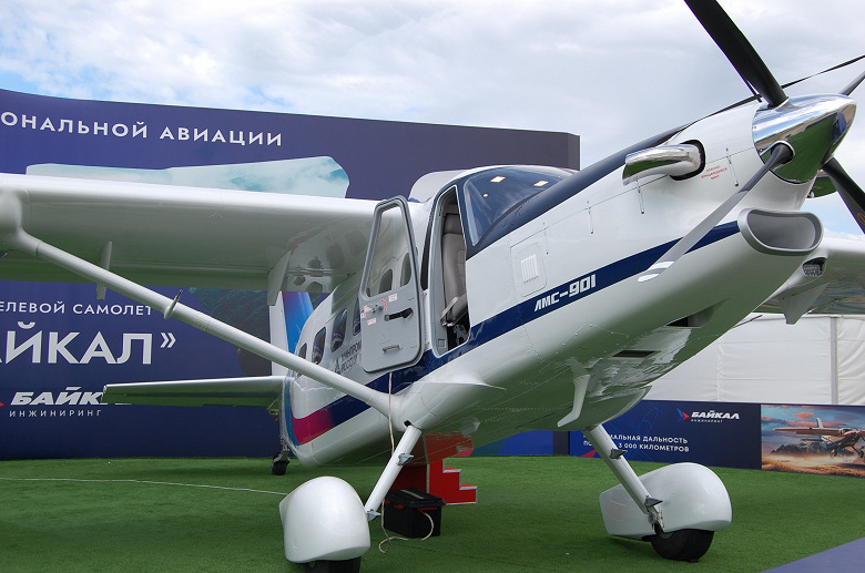 Первый полноценный образец двигателя ВК-800 для российской замены легендарного советского самолета Ан-2 «Кукурузник» будет готов к концу года