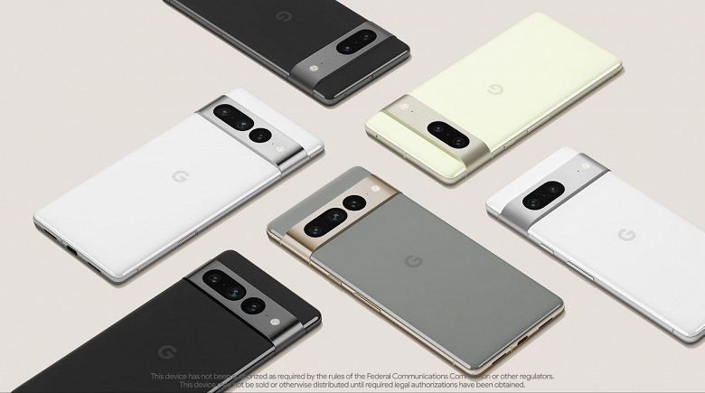 Анонсированы первые смартфоны с Android 13 из коробки. Google показала Pixel 7 и Pixel 7 Pro