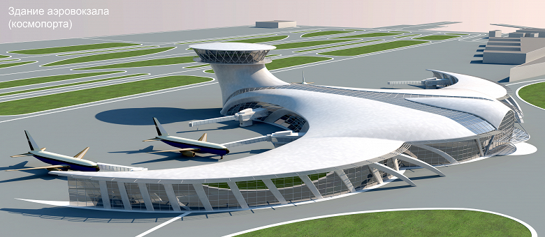 Аэропорт космодрома Восточный примет первый самолёт в 2022 году