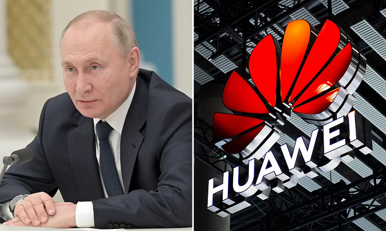 Huawei прекратила продажи и перестала отвечать на запросы России о поставках оборудования