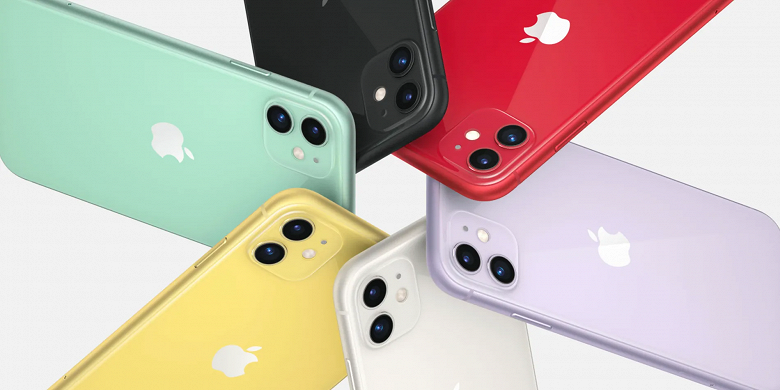 Бестселлер iPhone 11 поставил новый рекорд по снижению цены в России