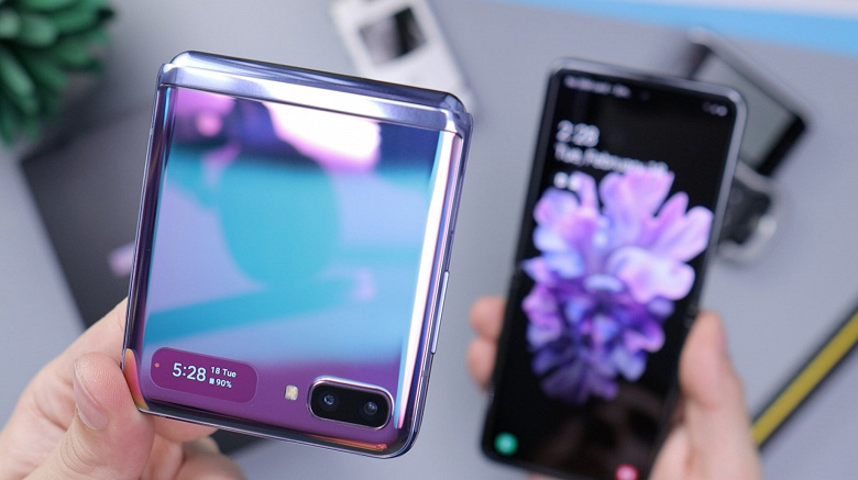 Samsung Galaxy Z Flip4 будет мощнее, чем Galaxy S22 Ultra. Раскладушка действительно получит новую платформу Qualcomm