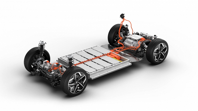 Ростех может стать поставщиком тяговых аккумуляторных батарей для электромобилей «Москвич»