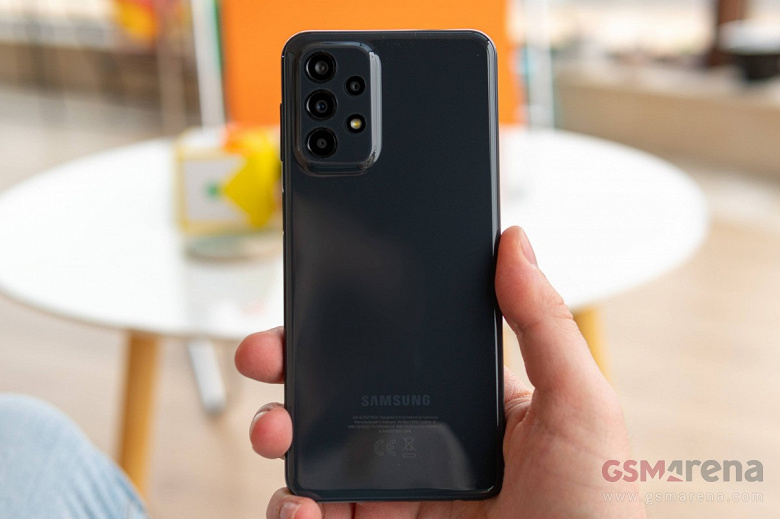 Samsung Galaxy A23 5G скоро выйдет в Европе