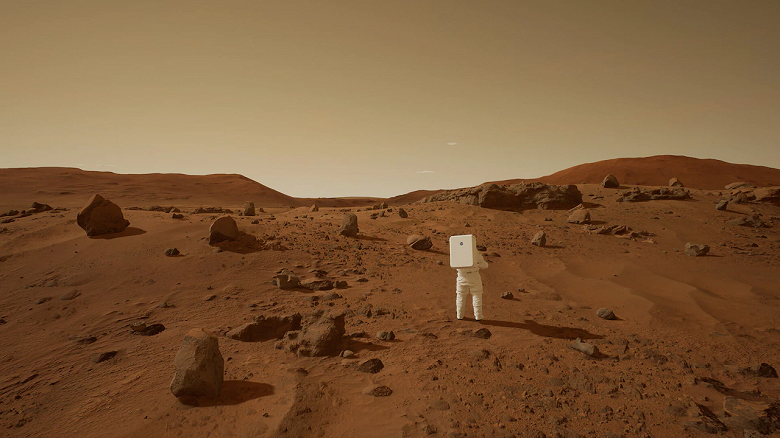 В NASA создают «виртуальный Марс» на основе движка Unreal Engine 5