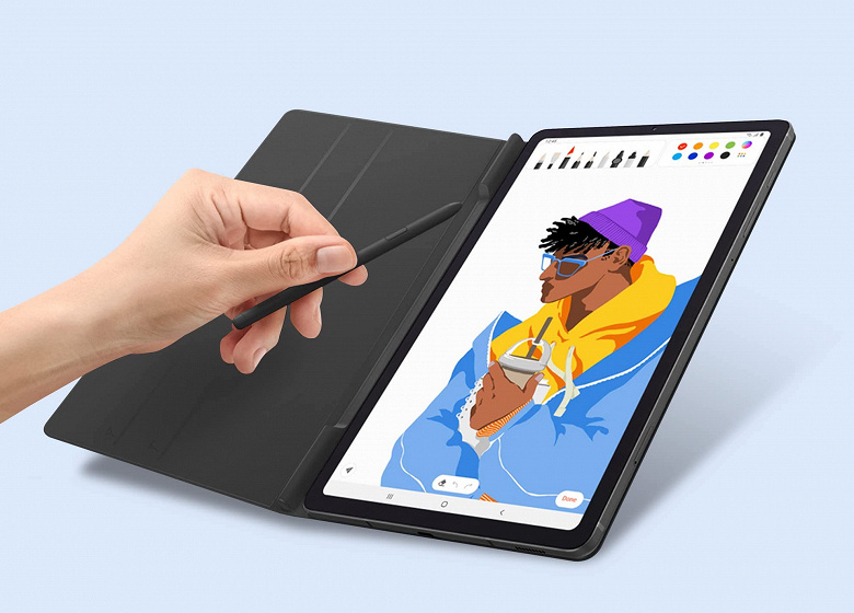 SoC Qualcomm and Android 12. Samsung has released a new generation of low-cost Samsung Galaxy Tab S6 Lite